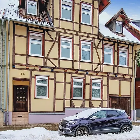 Beautiful In With Kitchen Apartment Wernigerode