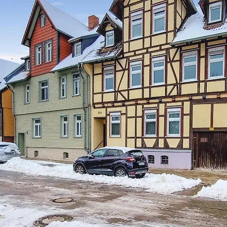 Beautiful In With Kitchen * Wernigerode